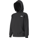 The North Face - Teen Evolution Simple Dome Pullover Hood - TNF BLACK - vista alternativa 2