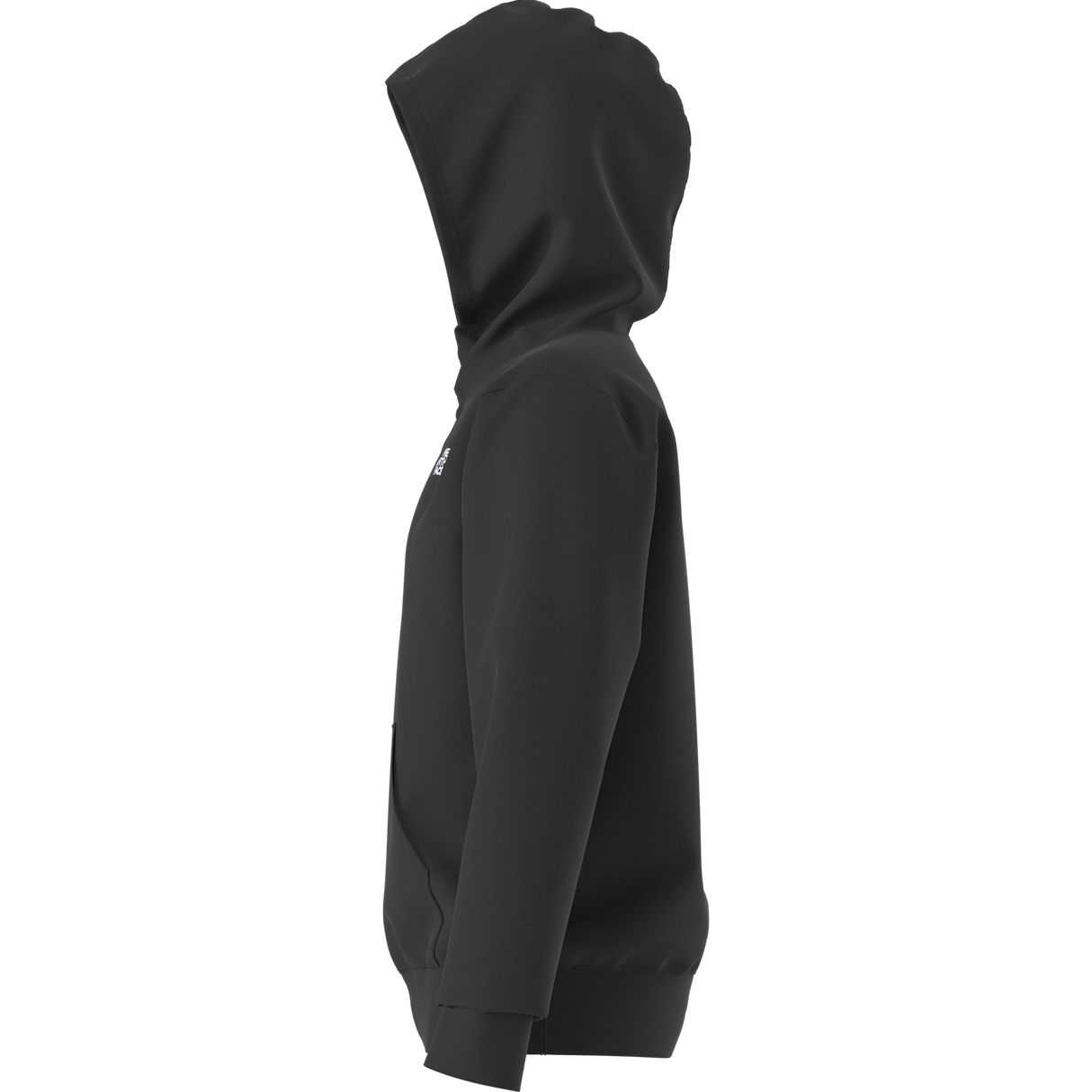 The North Face - Teen Evolution Simple Dome Pullover Hood - TNF BLACK - vista alternativa 3