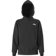 The North Face - Teen Evolution Simple Dome Pullover Hood - BLACK - vista principale