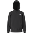 The North Face - Teen Evolution Simple Dome Pullover Hood - BLACK - vista principale