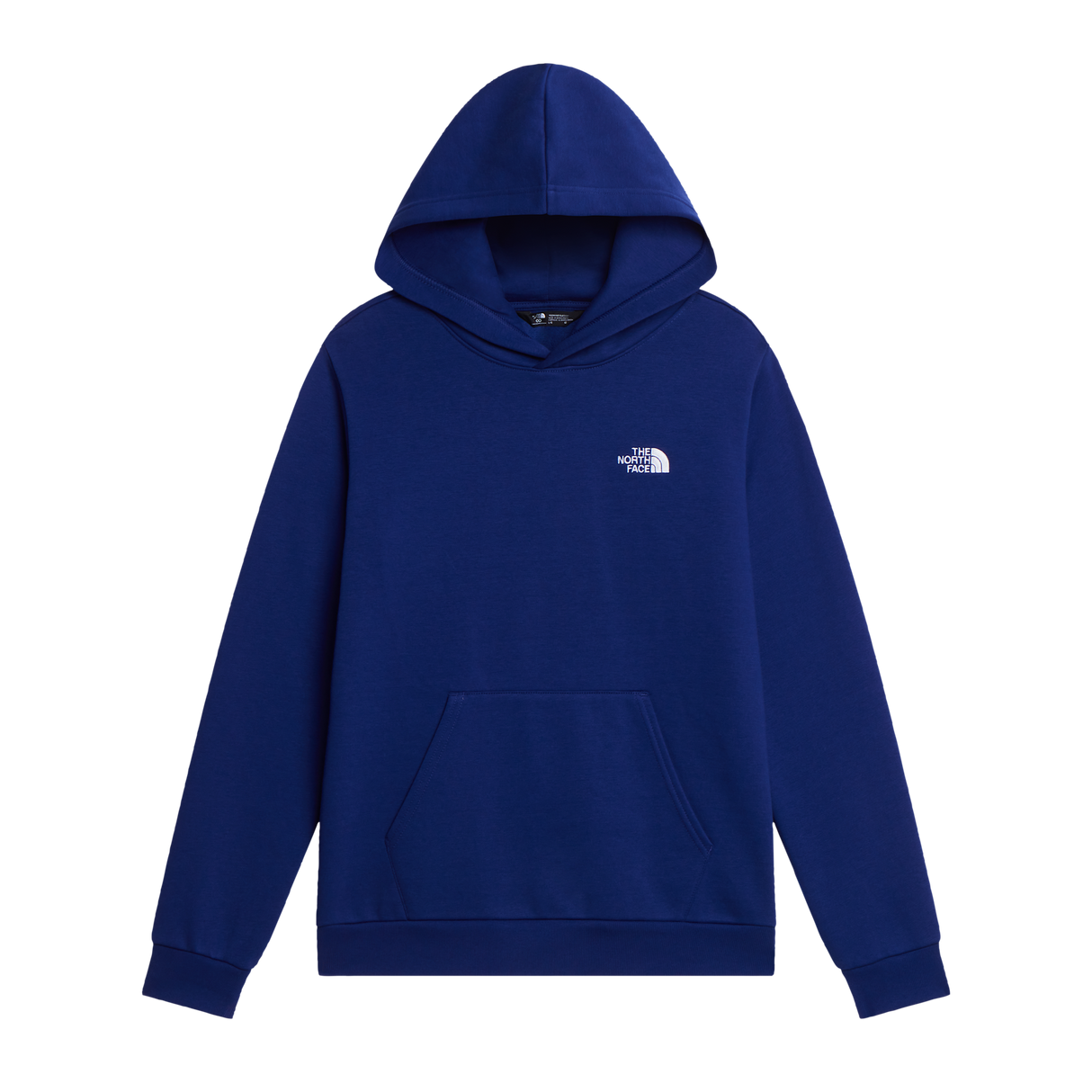 The North Face - Teen Evolution Simple Dome Pullover Hood - SHQUAILGY/CLDGY - vista principale
