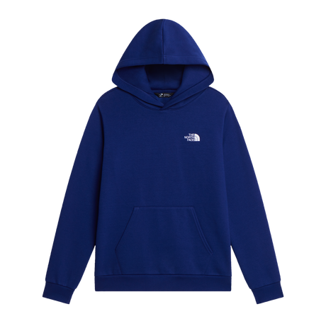 The North Face - Teen Evolution Simple Dome Pullover Hood - Blue - vista principale