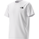 The North Face - Teen Evolution Box Nse Ss Tee - TNF WHITE - vista alternativa 2
