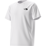 The North Face - Teen Evolution Box Nse Ss Tee - TNF WHITE - vista alternativa 2
