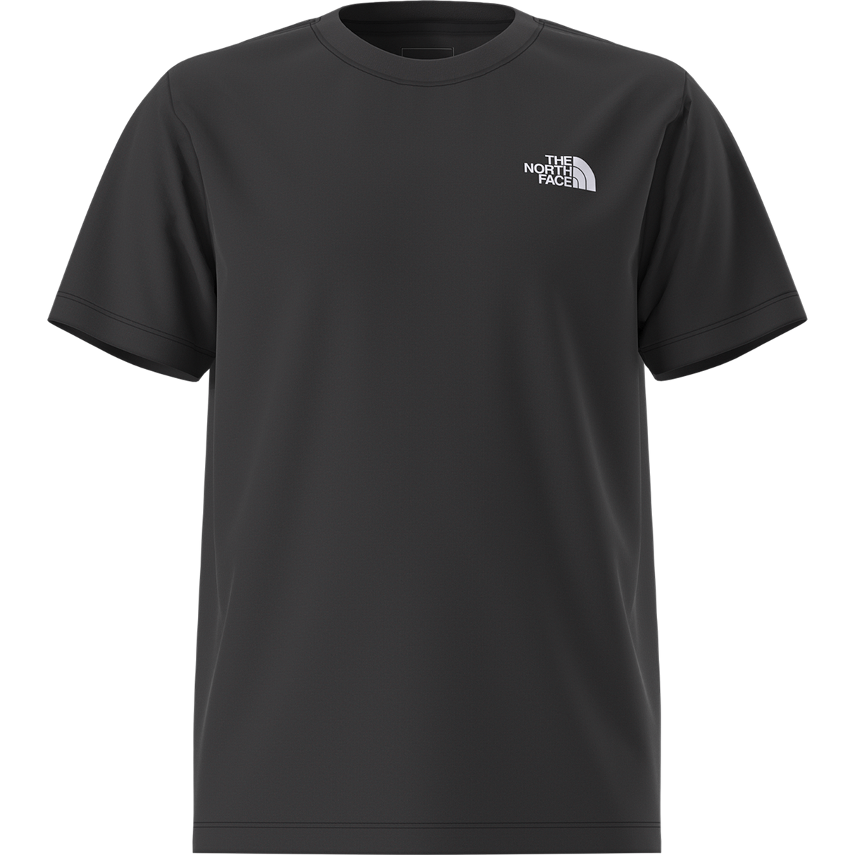 The North Face - Teen Evolution Box Nse Ss Tee - TNF BLACK - vista alternativa 1