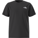 The North Face - Teen Evolution Box Nse Ss Tee - TNF BLACK - vista alternativa 11