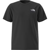 The North Face - Teen Evolution Box Nse Ss Tee - TNF BLACK - vista alternativa 11
