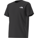 The North Face - Teen Evolution Box Nse Ss Tee - TNF BLACK - vista alternativa 12