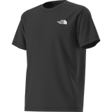 The North Face - Teen Evolution Box Nse Ss Tee - TNF BLACK - vista alternativa 12
