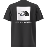 The North Face - Teen Evolution Box Nse Ss Tee - TNF BLACK - vista principale