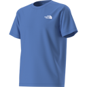 The North Face - Teen Evolution Box Nse Ss Tee - SHDPGRTRD/MLNRD - vista alternativa 2