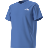 The North Face - Teen Evolution Box Nse Ss Tee - SHDPGRTRD/MLNRD - vista alternativa 2