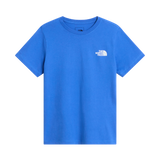 The North Face - Teen Evolution Box Nse Ss Tee - SHDPGRTRD/MLNRD - vista principale