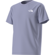 The North Face - Teen Evolution Box Nse Ss Tee - Pale Plum - vista alternativa 2