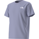 The North Face - Teen Evolution Box Nse Ss Tee - Pale Plum - vista alternativa 2