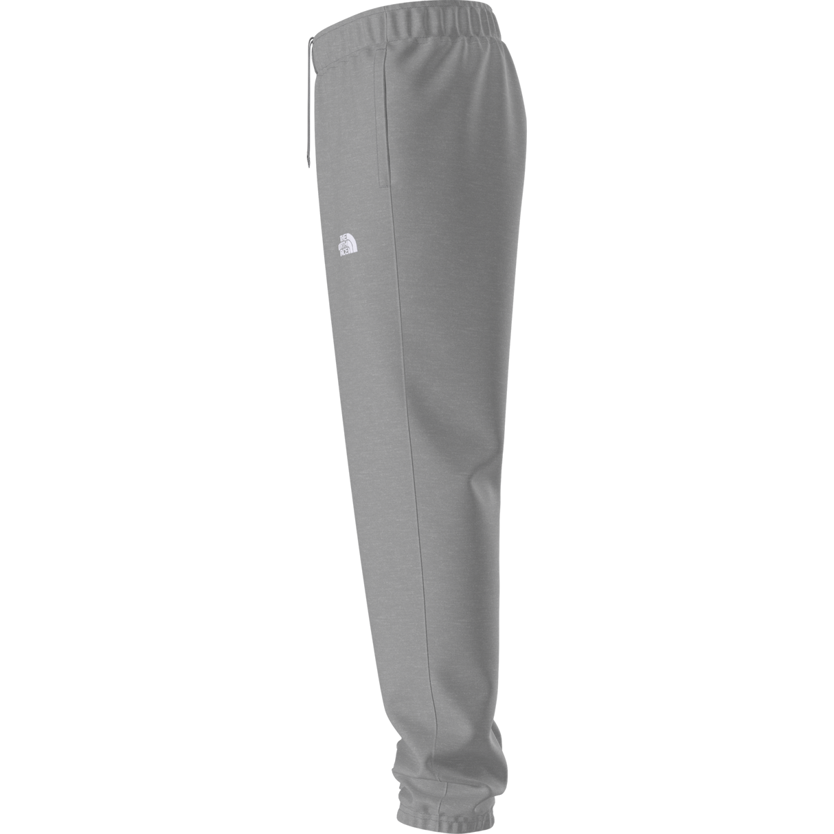 The North Face - Teen Evolution Simple Dome Pant - TNF Pale Grey Heather - vista alternativa 3