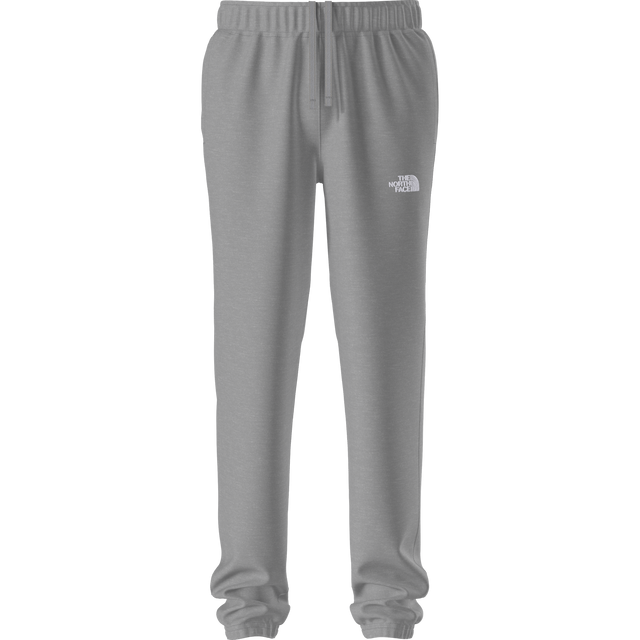 The North Face - Teen Evolution Simple Dome Pant - TNF Pale Grey Heather - vista principale