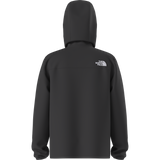The North Face - Teen Glacier full-zip Hoodie - TNF BLACK - vista alternativa 1