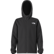 The North Face - Teen Glacier full-zip Hoodie - TNF BLACK - vista principale