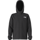 The North Face - Teen Glacier full-zip Hoodie - TNF BLACK - vista principale