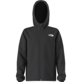 The North Face - Teen Glacier full-zip Hoodie - TNF BLACK - vista principale