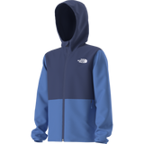 The North Face - Teen Glacier full-zip Hoodie - DMTB(MHTH)/MLTI - vista alternativa 2