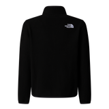 The North Face - Teen Glacier 1/4 Zip Pullover Glacier - BLACK - vista alternativa 1