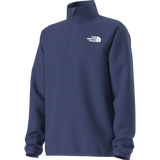 The North Face - Teen Glacier 1/4 Zip Pullover Glacier - Blue - vista alternativa 2