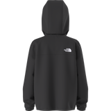 The North Face - Kid Glacier full-zip Hoodie - BLACK - vista alternativa 11