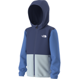 The North Face - Kid Glacier full-zip Hoodie - Blue - vista alternativa 2