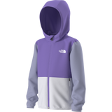 The North Face - Kid Glacier full-zip Hoodie - Purple - vista alternativa 2