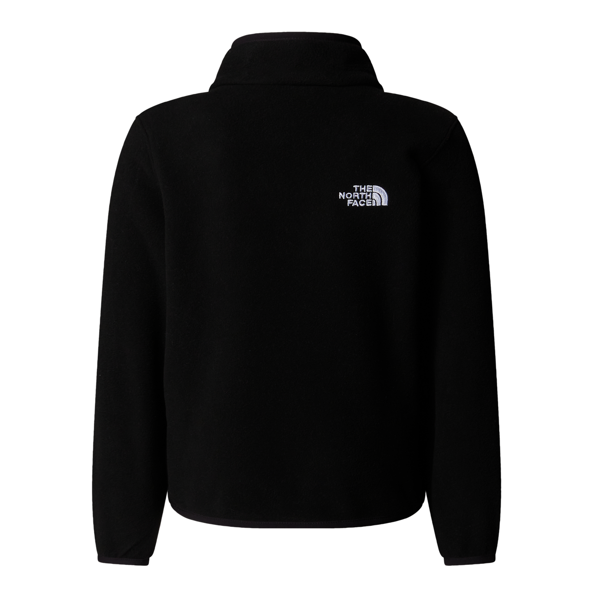 The North Face - Kid Glacier 1/4 Zip Pullover Glacier - BLACK - vista alternativa 1