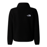 The North Face - Kid Glacier 1/4 Zip Pullover Glacier - BLACK - vista alternativa 1