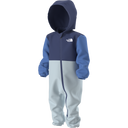 The North Face - Baby Glacier One Piece Glacier Bold Blue/Polar - CLOUDBLU/TINGY - vista alternativa 2