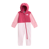 The North Face - Baby Glacier One Piece Glacier Bold Blue/Polar - RDAFFODILYELLOW - vista principale