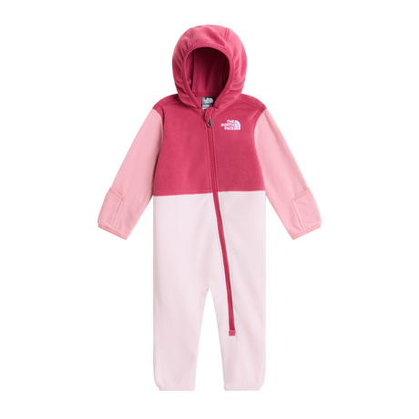 The North Face - Baby Glacier One Piece Glacier Bold Blue/Polar - RDAFFODILYELLOW - vista principale