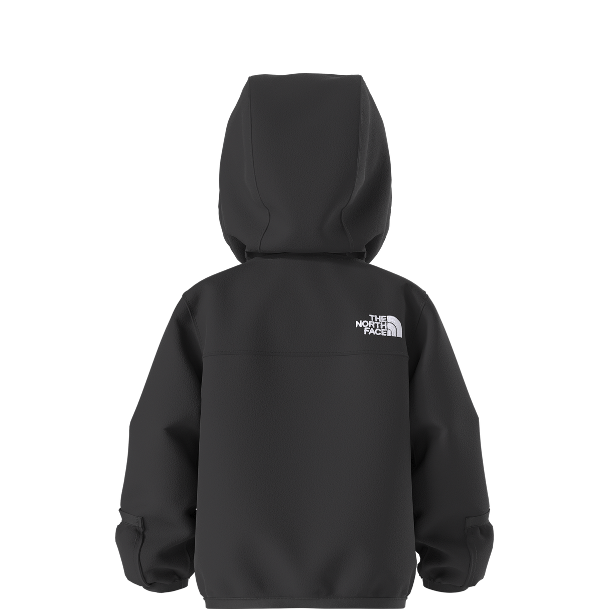 The North Face - Baby Glacier full-zip Hoodie - TNF BLACK - vista alternativa 1