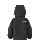The North Face - Baby Glacier full-zip Hoodie - TNF BLACK - vista alternativa 1