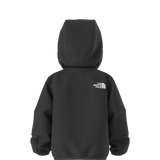 The North Face - Baby Glacier full-zip Hoodie - TNF BLACK - vista alternativa 1