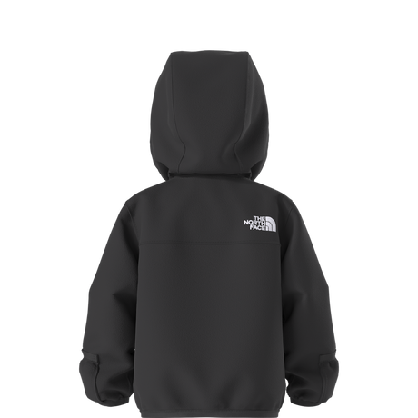 The North Face - Baby Glacier full-zip Hoodie - TNF BLACK - vista alternativa 1