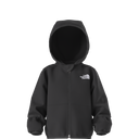 The North Face - Baby Glacier full-zip Hoodie - TNF BLACK - vista principale