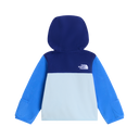 The North Face - Baby Glacier full-zip Hoodie - CLOUDBLU/TINGY - vista alternativa 1