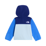 The North Face - Baby Glacier full-zip Hoodie - CLOUDBLU/TINGY - vista alternativa 1