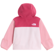 The North Face - Baby Glacier full-zip Hoodie - RDAFFODILYELLOW - vista alternativa 1