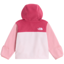 The North Face - Baby Glacier full-zip Hoodie - RDAFFODILYELLOW - vista alternativa 1