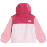 The North Face - Baby Glacier full-zip Hoodie - RDAFFODILYELLOW - vista alternativa 1