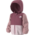 The North Face - Baby Glacier full-zip Hoodie - RDAFFODILYELLOW - vista alternativa 2