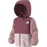 The North Face - Baby Glacier full-zip Hoodie - RDAFFODILYELLOW - vista alternativa 2