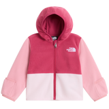 The North Face - Baby Glacier full-zip Hoodie - RDAFFODILYELLOW - vista principale