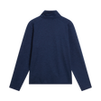 The North Face - Tnf Performance Fleece 1/4 Zip da uomo - SUMMIT NAVY DARK HEATHER - vista alternativa 1